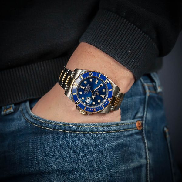 Rolex Submariner 116613 LB